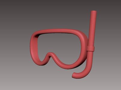 Snorkel Mask