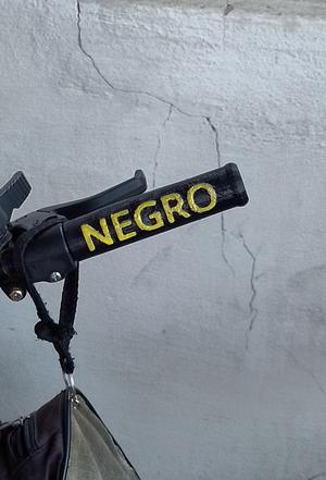 Manopla de bicicleta