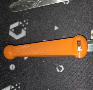 Scissors sheath and sharp tips protector