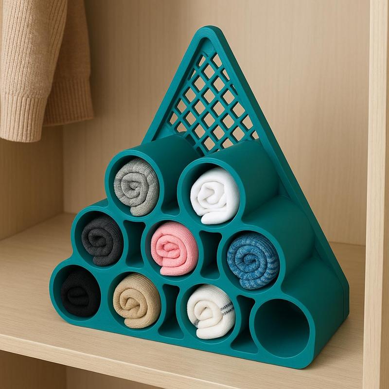 Underwear and Handkerchief Organizer for Drawers and Shelves