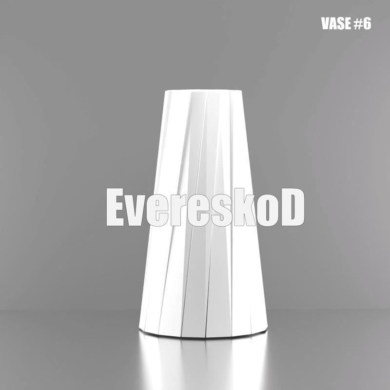 Vase for flowers and home decoration #6