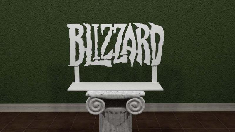 Blizzard Logo