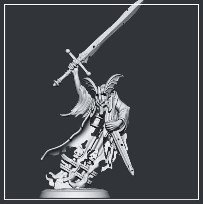 Bladegheist Revenants