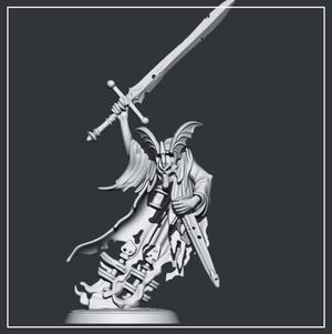 Bladegheist Revenants