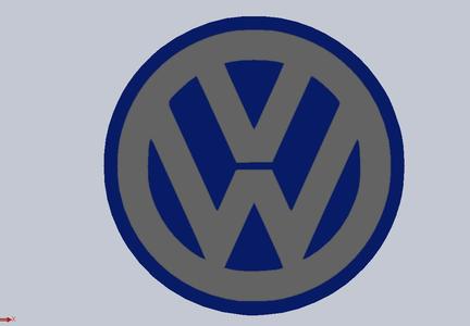 Volkswagen: Car cup holder