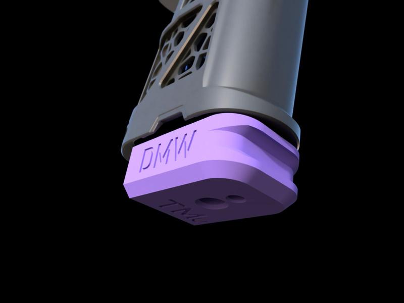 TOKYO MARUI HICAPA 5.1 MAG FLOOR PLATE