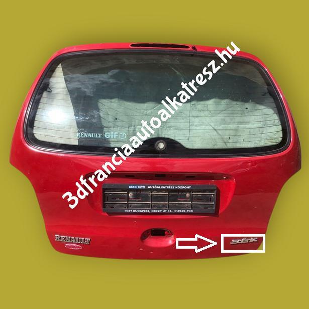 Renault Scenic 1996-2003 Rear Logo