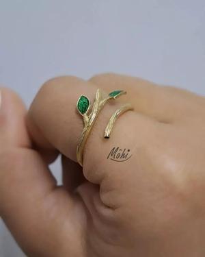 New Ring