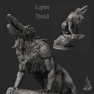 Lupine Thrall