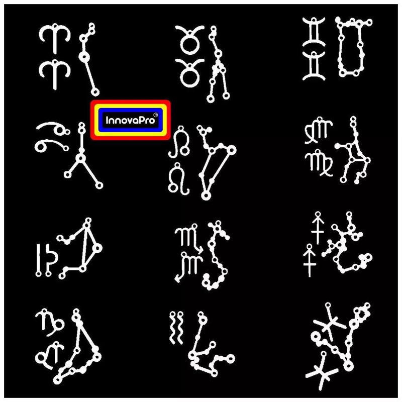 Innovapack Zodiac Constellations and Signs