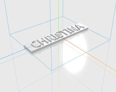 CHRISTINA LETTERS