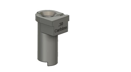 LEE SIXPACK PRO UNIVERSAL CASE FEEDER DROP TUBE . 30 Carbine