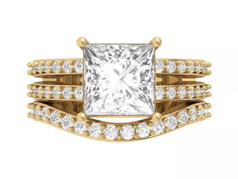 Princess Bridal Set