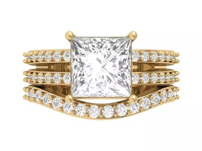Princess Bridal Set