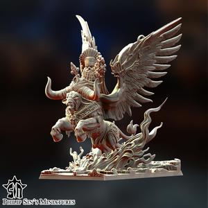 Sorcerer-Prophet on Great Taurus
