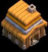 Clash of Clans Town Hall