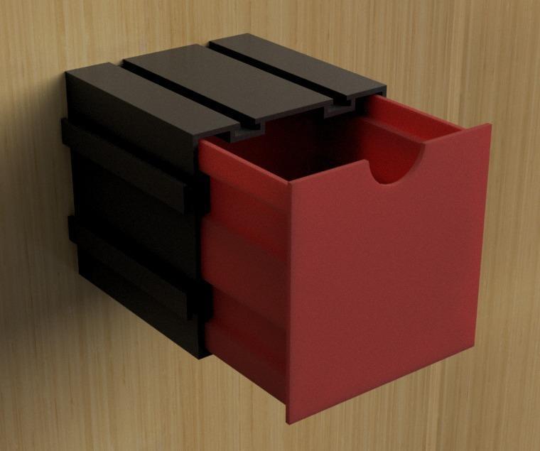 Modular Storage System Vol.1