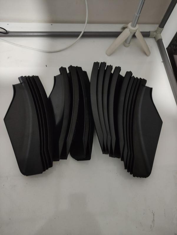 Crv Rd1 Roof Rail Cover Front