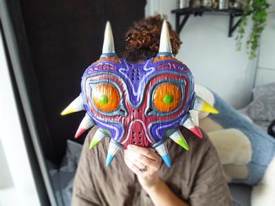 majora's mask