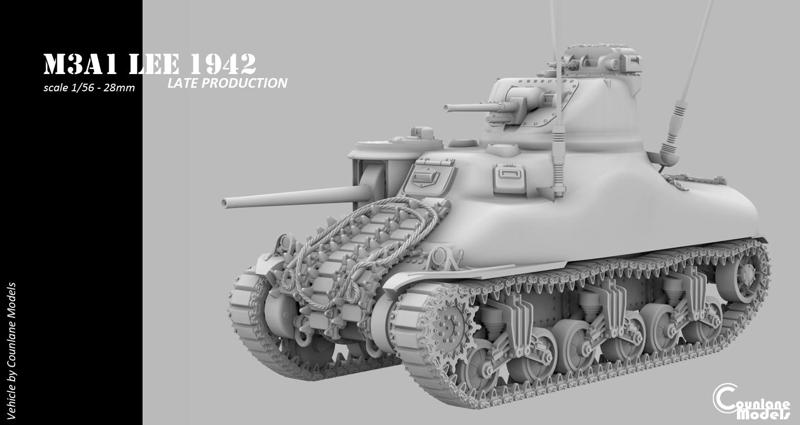 M3A1 Lee Late Production