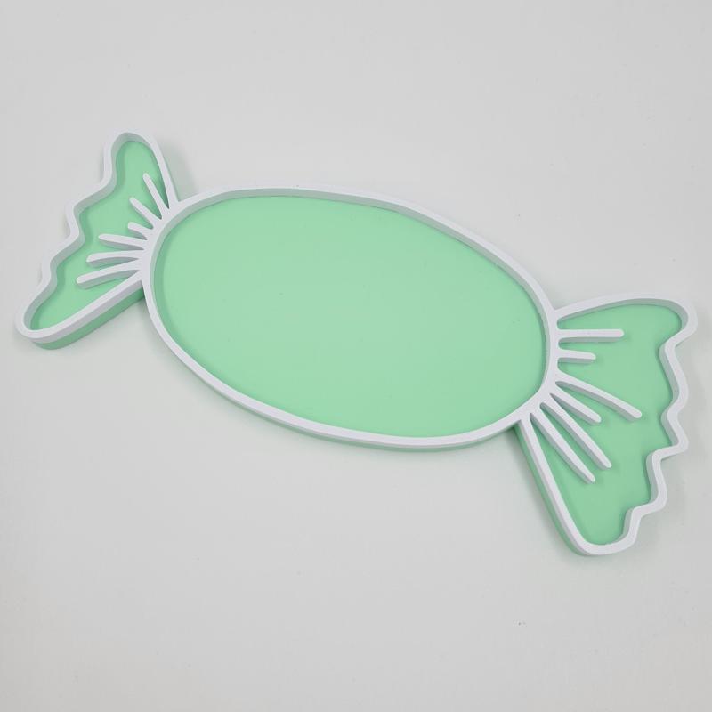 Sensory Play Tray - Candy, Lolly, Mint - Sweet Treat