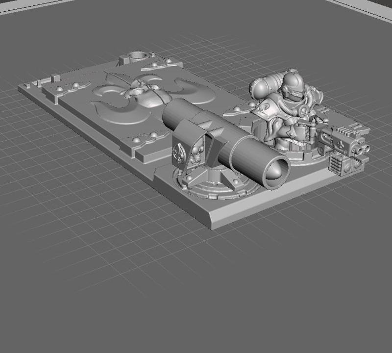 Blessed Sisters Transporter Upgrades