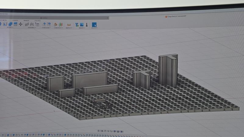 Car Trunk, Truck Bed, Cargo Organizer