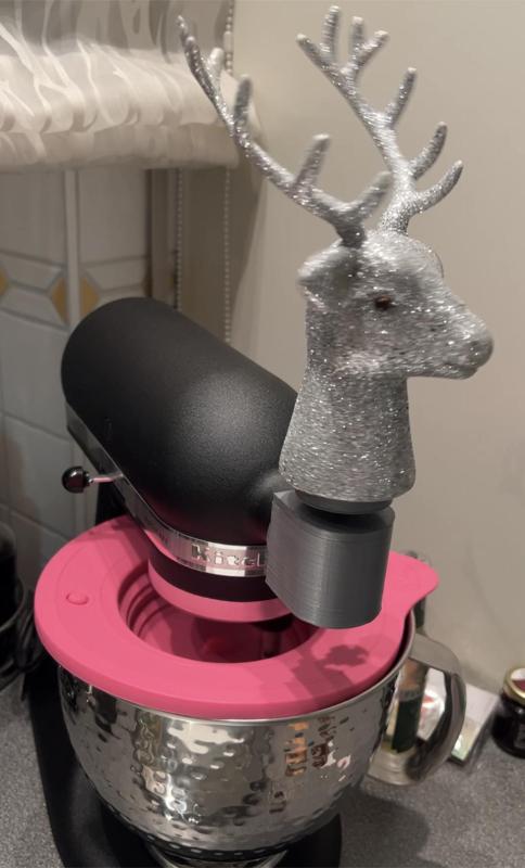 Kitchen Aid Turntable Gadget, Turntable for KitchenAid