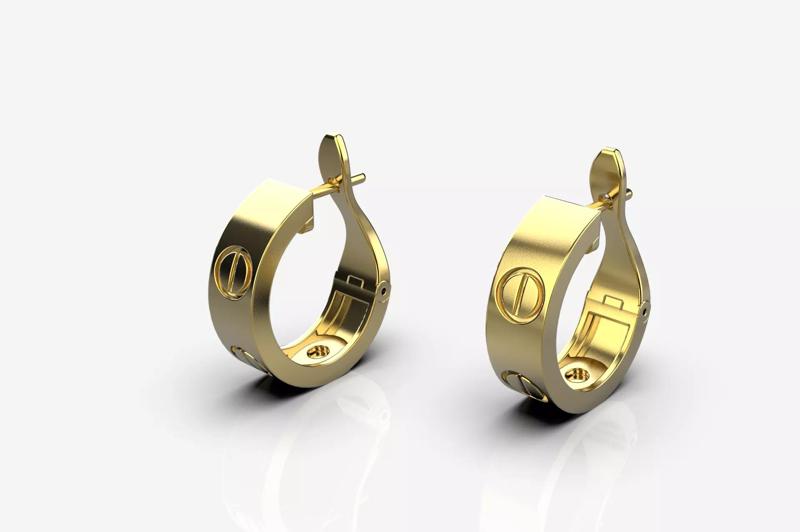Cartier Earrings