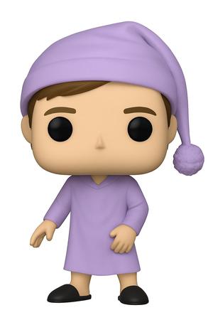 Dean Winchester Funko Pop (Purple Pajamas - Supernatural)