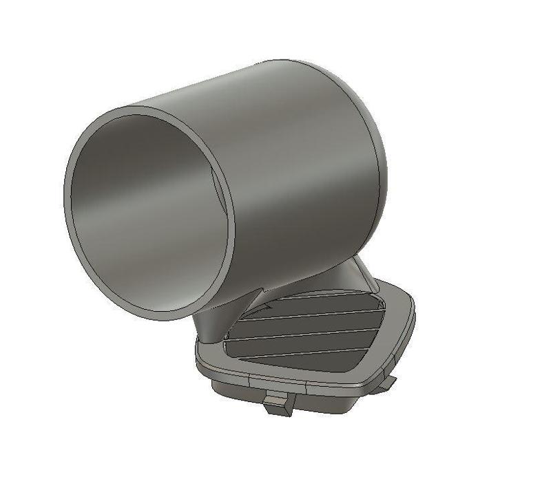 HYUNDAI i30 N - Gauge holder bundle