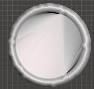 32mm to 40m round adapter