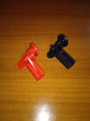 Piston Keychain
