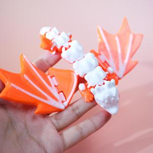 Flexi Little Dragon Articulated
