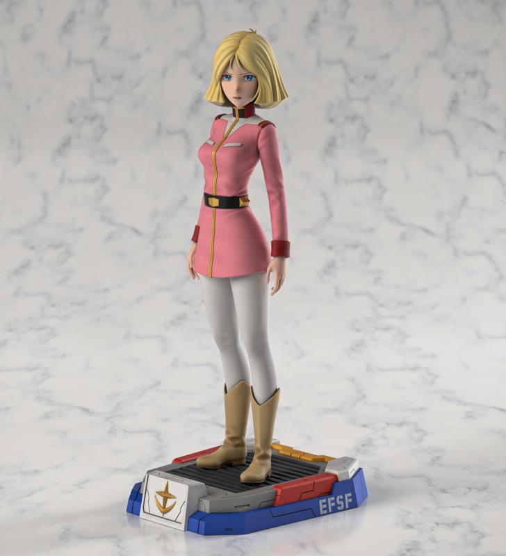 Sayla Mass - Mobile Suit Gundam