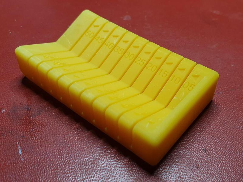 Heat Shrink Cutting Jig