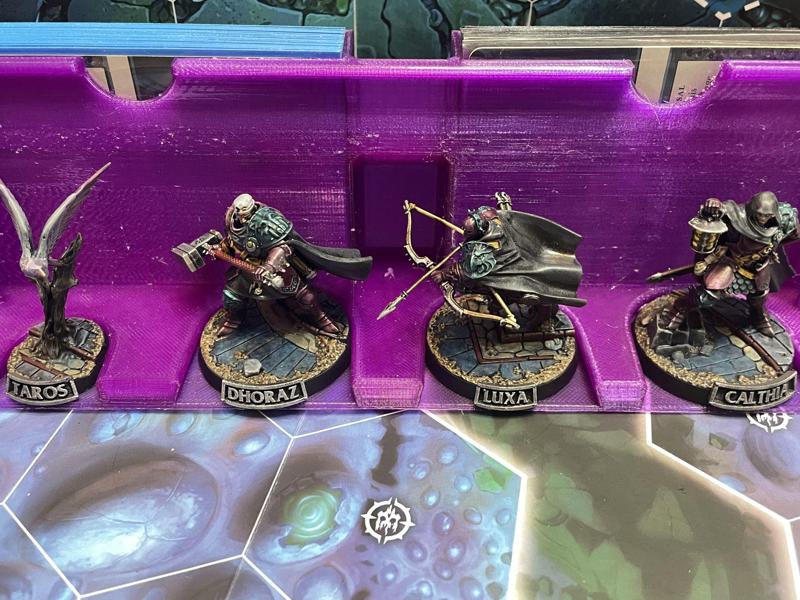 Xandire's Truthseekers nametags S05 HARROWDEEP WU