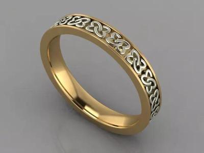 LOVE ROUND RING