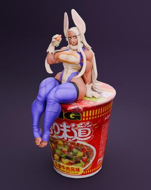Mirko Noodle Stopper - All merged