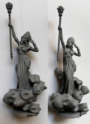 Hera - The queen of Olympus