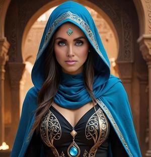MEDIEVAL PRINCESS FIGURE TO PRINT AND PAINT
