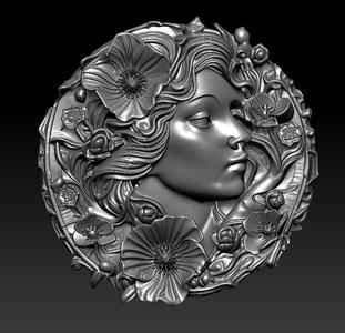 From the series Just Girl 24.