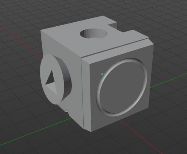 PAINTING AND SANDING BOX (FOR PRACTICE)