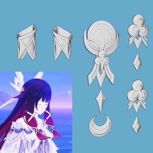 Genshin Impact Columbina Accessories