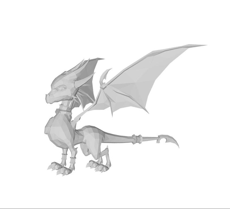 Cynder Chained | The legend of Spyro 🖤