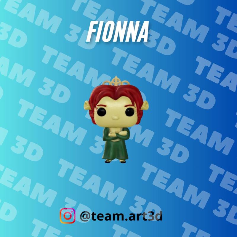 FUNKO FIONNA