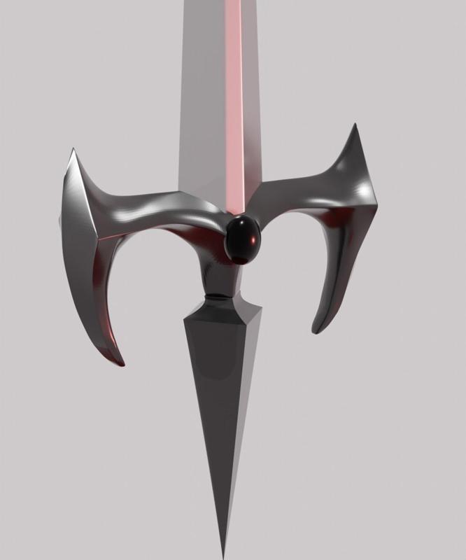 NIFTY DAGGER [HAZBIN HOTEL]