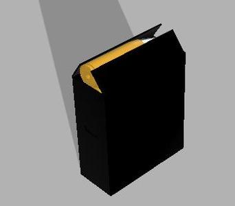UNTESTED! "Monster" magazine for 24x70mm shells