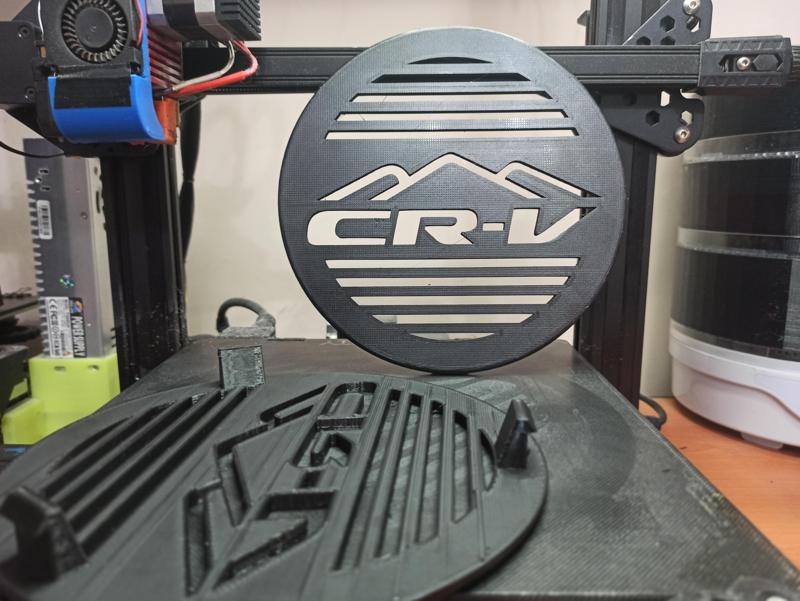 CRV RD1 rear speaker grill