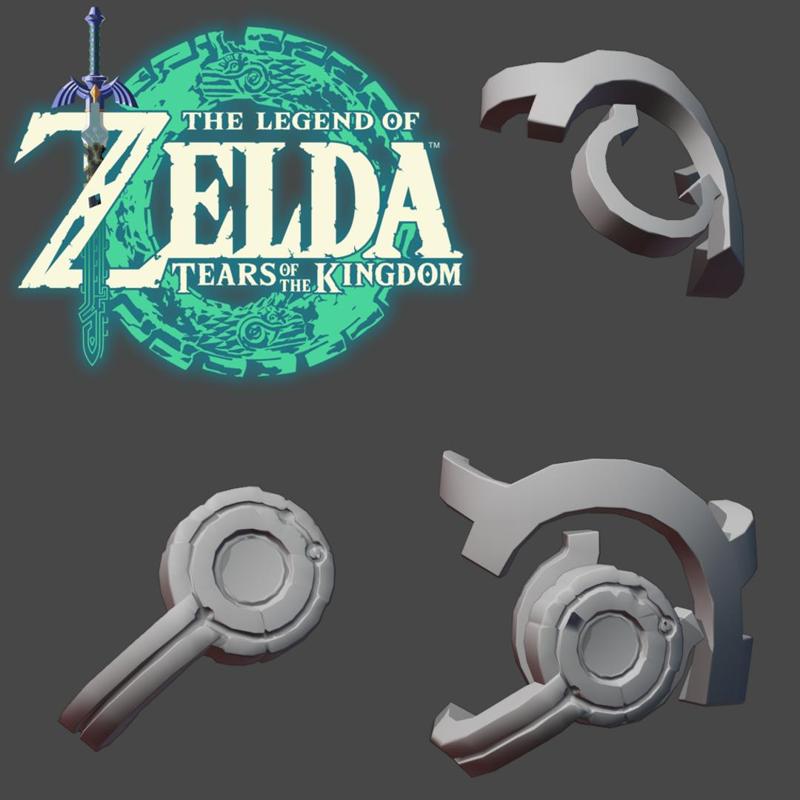 COSPLAY LINK ARCHAIC TUNIC LEGEND OF ZELDA TEARS OF KINGDOM